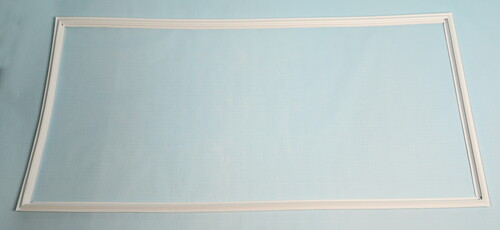 Купить Уплотнитель (Холодильная камера) для холодильника DEXP B430BMA [N/A]  7725596. Характеристики, отзывы и цены в Донецке