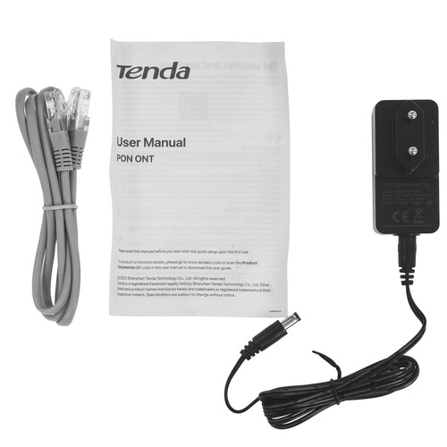 Купить Маршрутизатор Tenda HG3  5498315. Характеристики, отзывы и цены в Донецке