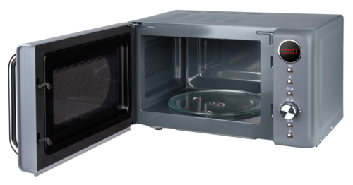 Купить Микроволновая печь Domfy DSG-MW401 серый  9150684. Характеристики, отзывы и цены в Донецке