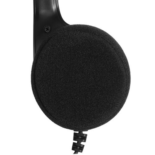 Купить Проводные наушники EPOS Sennheiser PC 3 CHAT черный  0150051. Характеристики, отзывы и цены в Донецке