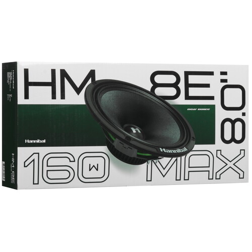 Купить Среднечастотная акустическая система Deaf Bonce Alphard Hannibal HM-8E  5481292. Характеристики, отзывы и цены в Донецке