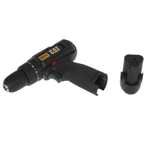 Купить Дрель-шуруповерт CAT DX14.2  5062856. Характеристики, отзывы и цены в Донецке
