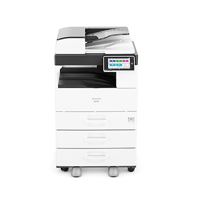 Купить МФУ лазерное Ricoh IM 2702  9991362. Характеристики, отзывы и цены в Донецке