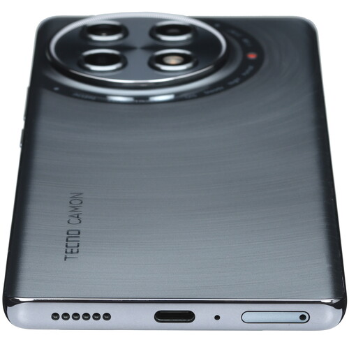 Купить 6.78" Смартфон Tecno CAMON 30S Pro 256 ГБ серый  5478697. Характеристики, отзывы и цены в Донецке