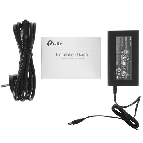 Купить Коммутатор TP-Link TL-SG108PE v4.2  5033379. Характеристики, отзывы и цены в Донецке