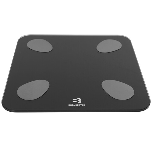 Купить Весы Bodybetter BB-2010 черный  5498596. Характеристики, отзывы и цены в Донецке