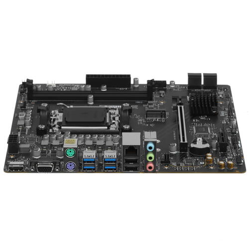 Купить Материнская плата MSI PRO B650M-B  5449187. Характеристики, отзывы и цены в Донецке