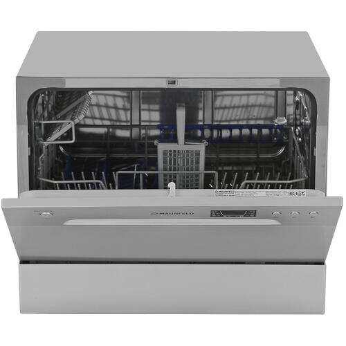 Купить Посудомоечная машина MAUNFELD MLP-06DS серый  9909476. Характеристики, отзывы и цены в Донецке