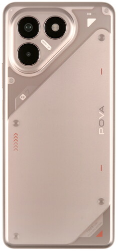 Купить 6.78" Смартфон Tecno POVA 7 Neo 256 ГБ коричневый  5629232. Характеристики, отзывы и цены в Донецке