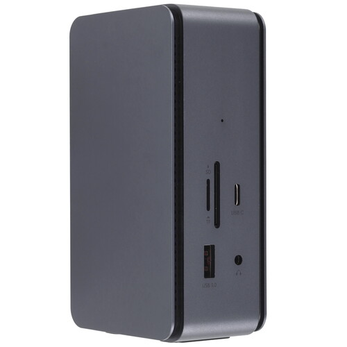 Купить Док-станция Lyambda LIN-7  5471045. Характеристики, отзывы и цены в Донецке