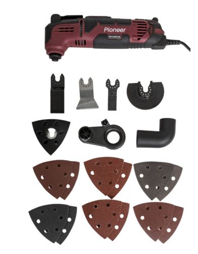 Купить Реноватор Pioneer EMT-M350-01C  5631583. Характеристики, отзывы и цены в Донецке