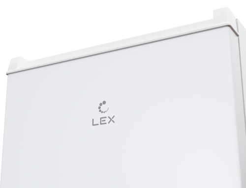 Купить Холодильник компактный   LEX LSD100W белый  9183671. Характеристики, отзывы и цены в Донецке