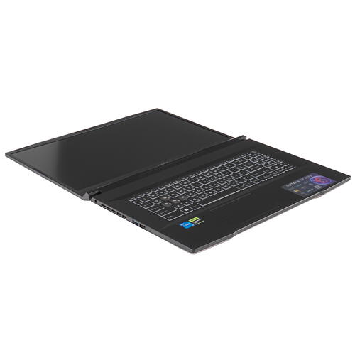 Купить 17.3" Ноутбук MSI Katana 17 B13VFK-470XRU черный  5404338. Характеристики, отзывы и цены в Донецке