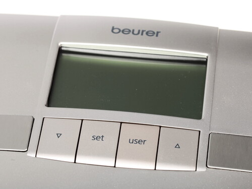 Купить Весы Beurer BF 18 серебристый  6728631. Характеристики, отзывы и цены в Донецке