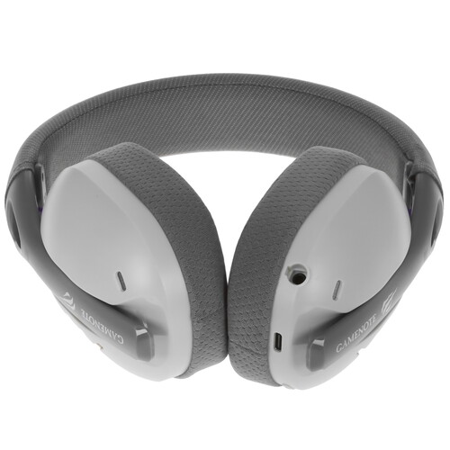 Купить Беспроводные/проводные наушники Havit FUXI-H3 серый 2023  9271075. Характеристики, отзывы и цены в Донецке