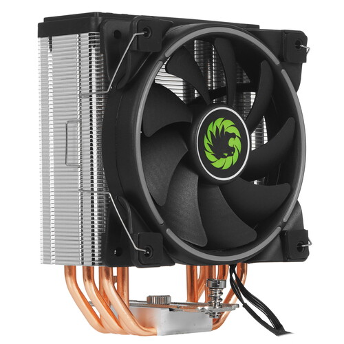 Купить Кулер для процессора GameMax Gamma 500 RAINBOW  9908138. Характеристики, отзывы и цены в Донецке