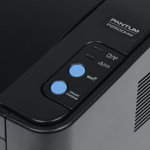 Купить Принтер лазерный Pantum P2500NW  1269525. Характеристики, отзывы и цены в Донецке