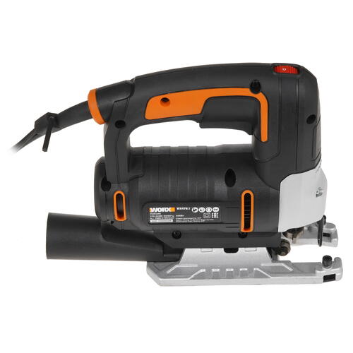 Купить Электрический лобзик WORX WX478.1  , Без АКБ  8199919. Характеристики, отзывы и цены в Донецке