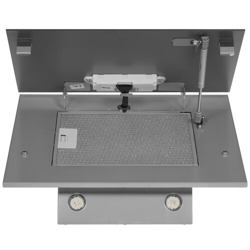 Купить Вытяжка наклонная Akpo WK-11 Juno II серый/серый  9951211. Характеристики, отзывы и цены в Донецке