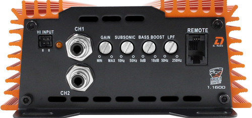 Купить Усилитель DL Audio Raven Compact 1.1600  9285666. Характеристики, отзывы и цены в Донецке