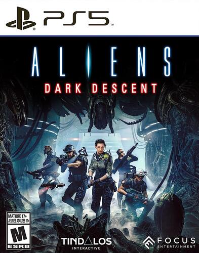 Купить Игра Aliens: Dark Descent (PS5)  5422835. Характеристики, отзывы и цены в Донецке