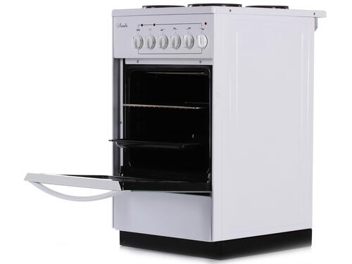 Купить Электрическая плита Лысьва ЭП 401 СТ белый  1033237. Характеристики, отзывы и цены в Донецке