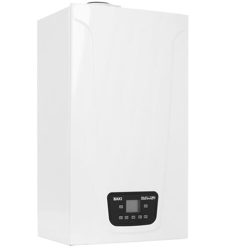 Купить Газовый котел Baxi Duo-tec Compact 1.24 GA настенный  9966142. Характеристики, отзывы и цены в Донецке