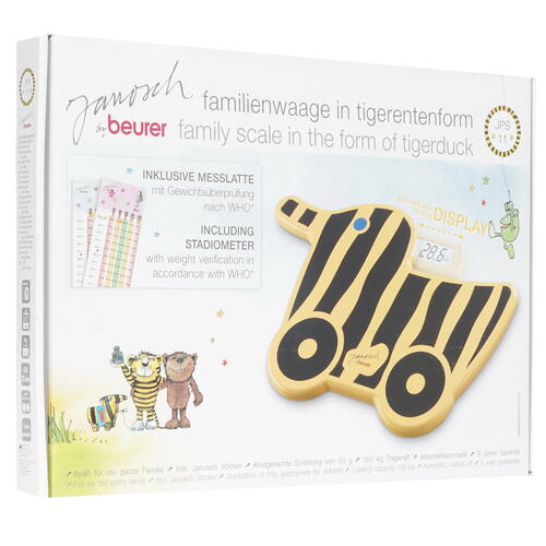 Купить Весы Beurer JPS 11 разноцветный  1219372. Характеристики, отзывы и цены в Донецке