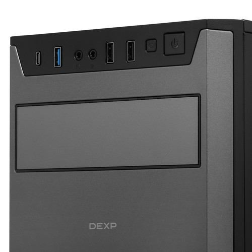 Купить ПК DEXP Atlas H578  5665098. Характеристики, отзывы и цены в Донецке