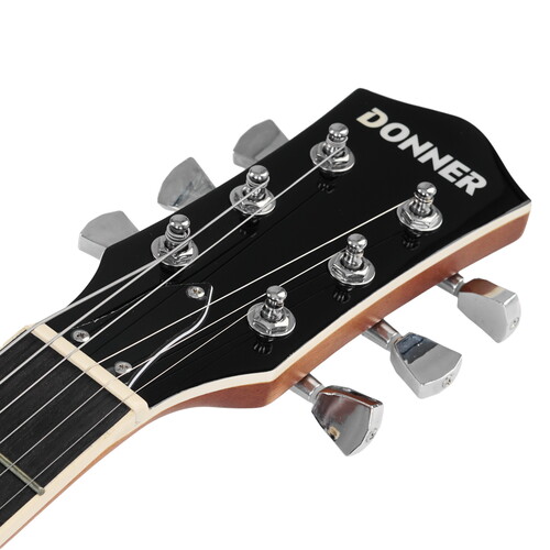 Купить Электрогитара Donner LP-124  5473922. Характеристики, отзывы и цены в Донецке