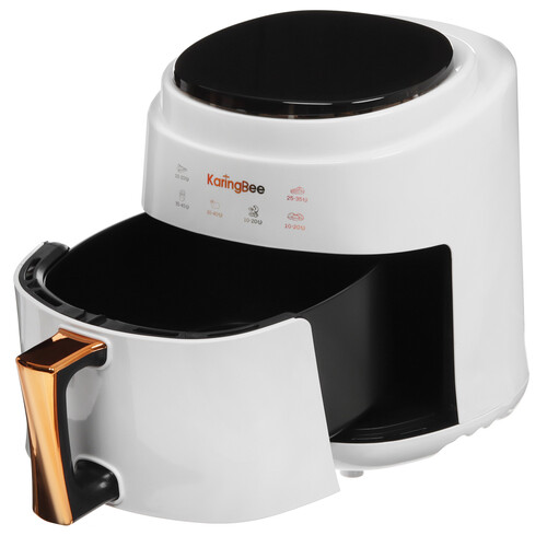 Купить Аэрогриль KaringBee JD689 белый  9054214. Характеристики, отзывы и цены в Донецке