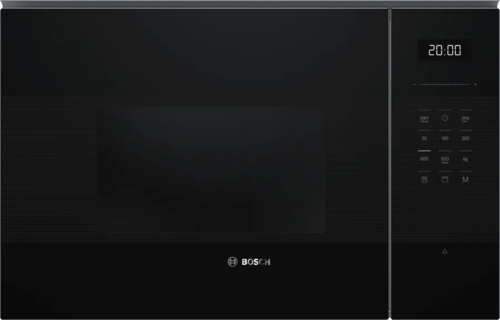 Купить Встраиваемая микроволновая печь Bosch BEL554MB2 черный  9286708. Характеристики, отзывы и цены в Донецке