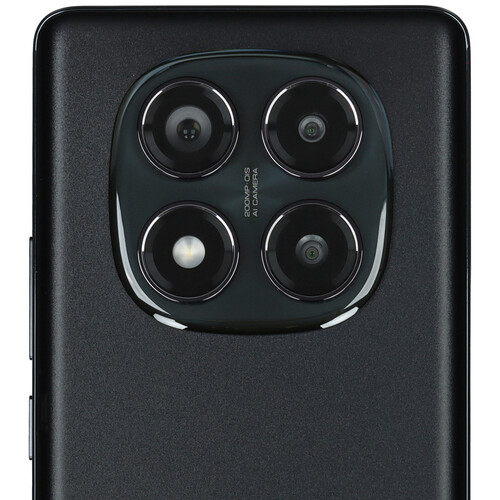 Купить 6.67" Смартфон Xiaomi Redmi Note 14 Pro 256 ГБ черный  5608210. Характеристики, отзывы и цены в Донецке