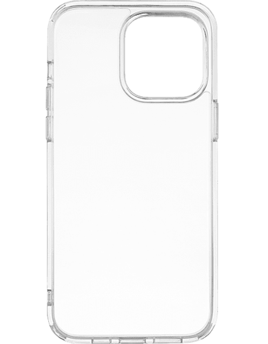 Купить Накладка  uBear Real Case для Apple iPhone 14 Pro прозрачный  5460713. Характеристики, отзывы и цены в Донецке