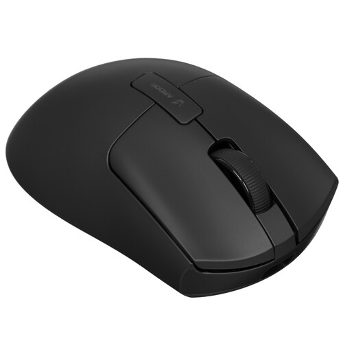 Купить Мышь беспроводная/проводная ARDOR GAMING Rukh ARDW-RH3950-BK  черный  9198619. Характеристики, отзывы и цены в Донецке