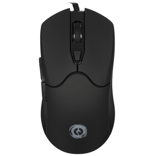 Купить Мышь проводная CANYON Accepter GM-211 [CND-SGM211] черный  9134209. Характеристики, отзывы и цены в Донецке