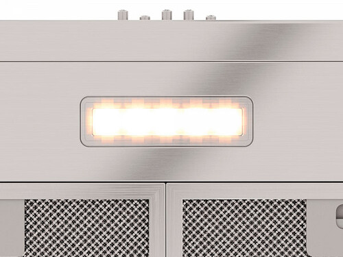 Купить Вытяжка подвесная ELIKOR ECO XS 60 серебристый  9106562. Характеристики, отзывы и цены в Донецке