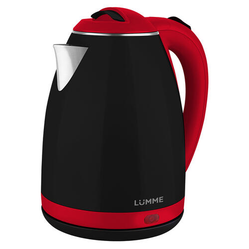 Купить Электрочайник LUMME LU-145 черный  9058547. Характеристики, отзывы и цены в Донецке