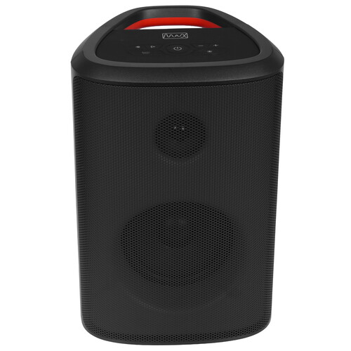 Купить Портативная колонка Max Q10, черный  9091722. Характеристики, отзывы и цены в Донецке