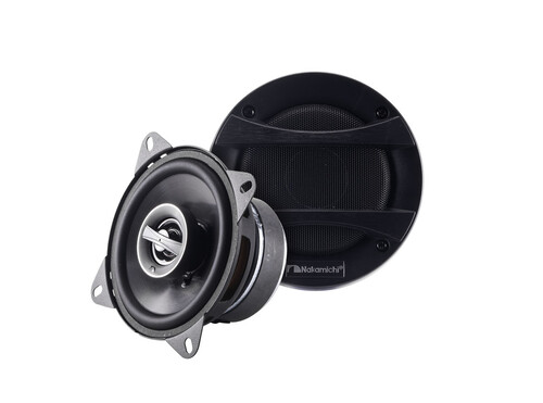 Купить Коаксиальная акустическая система Nakamichi NSE-1058  5482007. Характеристики, отзывы и цены в Донецке