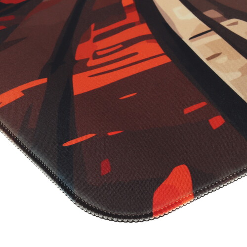 Купить Коврик Aceline Supercar (XL) разноцветный  5453940. Характеристики, отзывы и цены в Донецке