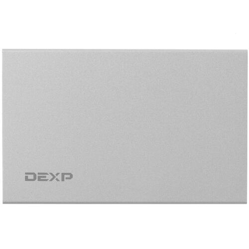 Купить 2.5" Внешний бокс DEXP 2518S3  1141760. Характеристики, отзывы и цены в Донецке