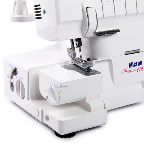 Купить Оверлок Micron Fusion 112  9131225. Характеристики, отзывы и цены в Донецке