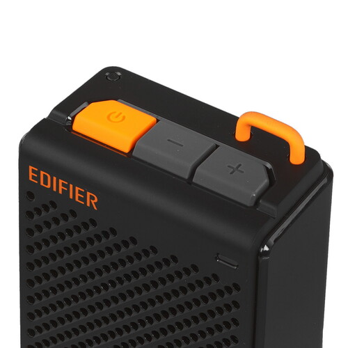 Купить Портативная колонка Edifier MP85, черный  9175082. Характеристики, отзывы и цены в Донецке