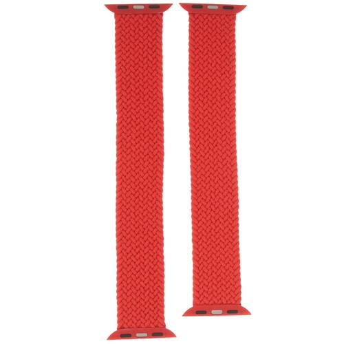 Купить Ремешок VLP для Apple Watch 38/ 40/ 41mm красный  9263181. Характеристики, отзывы и цены в Донецке