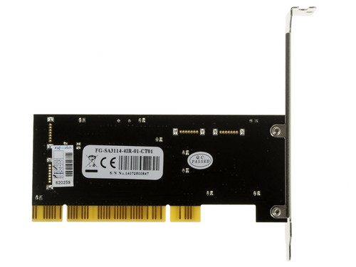 Купить Внутренний адаптер для накопителя Espada FG-SA3114-4IR-01-CT01  0182291. Характеристики, отзывы и цены в Донецке