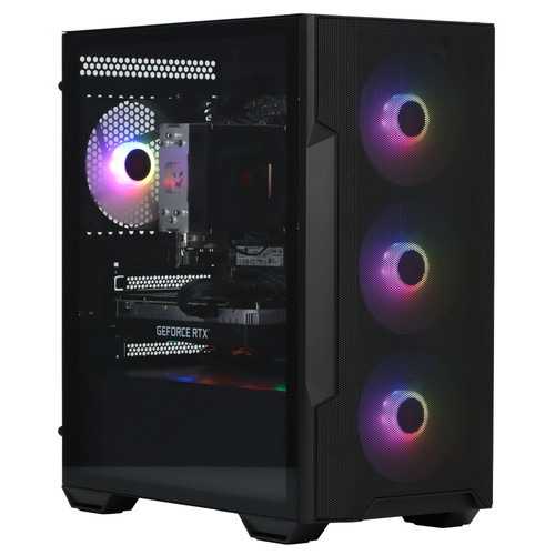 Купить ПК ARDOR GAMING NEO M301  5916322. Характеристики, отзывы и цены в Донецке