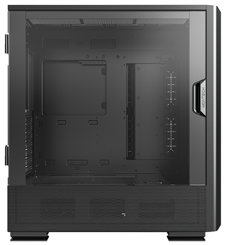 Купить Корпус MONTECH SKY TWO GX [SKY TWO GX (B)] черный  5448537. Характеристики, отзывы и цены в Донецке