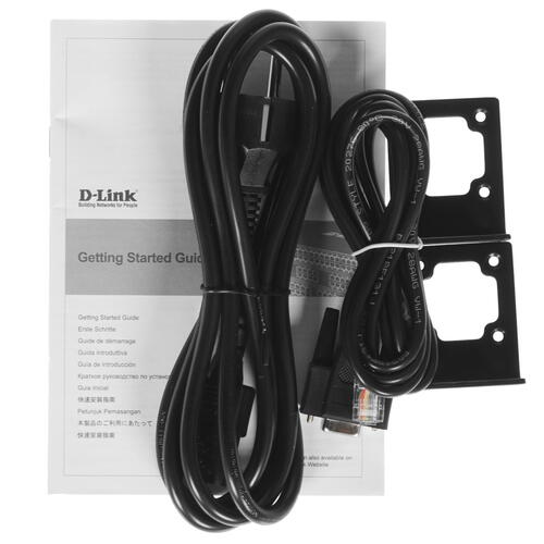 Купить Коммутатор D-Link DES-3200-28  0187883. Характеристики, отзывы и цены в Донецке