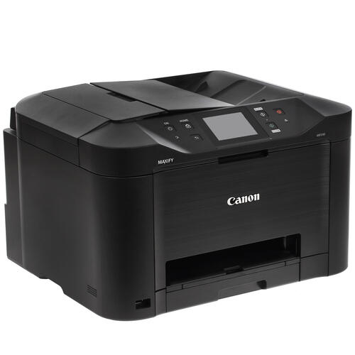 Купить МФУ струйное Canon MAXIFY MB5140  1072078. Характеристики, отзывы и цены в Донецке